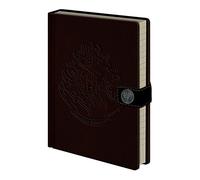 Harry Potter - Premium Notebook Hogwarts - Notebooks Binders - H245z