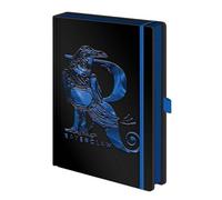 Harry Potter Premium Ravenclaw A5 Notebook Navy (One Size)