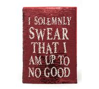 Harry Potter - Marauders Map - Notebook - red - Onesize - gid://shopify/Metaobject/237909737709 Onesize
