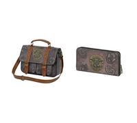 Harry Potter Pride Satchel Bag + Wallet