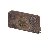 Harry Potter Pride-Wallet, Brown, 15.5 x 10 cm