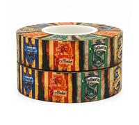 Harry Potter Print Ribbon 22mm x 2m Gift Wrap & Birthday Cake Decoration