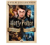 Harry Potter: Prisioner of Azkaban / Goblet of Fire (2pack/DVD (DVD) (US IMPORT)