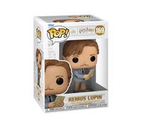 Harry Potter - Prisoner Of Azkaban: Lupin w/ Map POP! Vinyl - Funko Pop Onesize