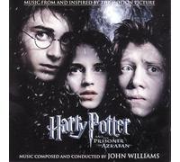 Harry Potter E The Prisoner Di Azkaban O. S.T.Soundtrack Column Soundtrack CD