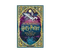Harry Potter and the Prisoner of Azkaban: MinaLima Edition (Harry Potter, 3)