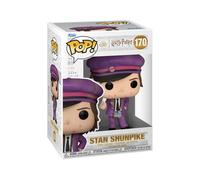 Funko POP! Movies: Harry Potter Prisoner Of Azkaban - Stan Stanley Stan Shunpike - Collectable Vinyl Figure - Gift Idea - Official Merchandise - Toys for Kids & Adults - Movies Fans