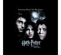 Harry Potter Prisoners Of Azkaban - Wicked Hoodie - Black - L