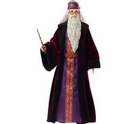 Harry Potter™ Professor Dumbledore Collectible Doll with Hogwarts™ Fashion and Wand