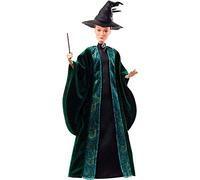 Harry Potter™ Professor McGonagall™ Collectible Doll with Hogwarts™ Fashion, Hat and Wand