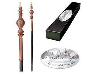 Harry Potter - Professor Minerva McGonagall Wand Replica - Character Box