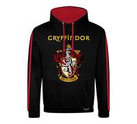 Harry Potter Property Of Gryffindor Adults Black Hoodie - Small