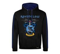 Harry Potter Property Of Ravenclaw Adults Black Hoodie - X Large