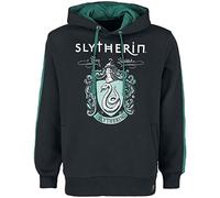 Harry Potter Property Of Slytherin Adults Black Hoodie - Medium