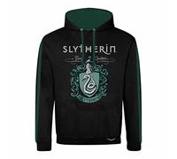 Harry Potter Property Of Slytherin Adults Black Hoodie - X Large