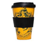 Travel Mug RPET (400ml) - Harry Potter (Proud Hufflepuff) Harry Potter Multi One Size