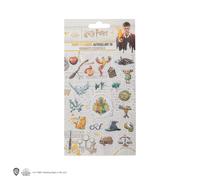 Harry Potter Puffy Sticker - Hogwarts Essentials | Acotis
