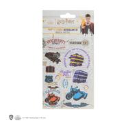 HARRY POTTER Foam STIKERS Hogwarts EXPRESS-4895205608986 Stickers, Multicoloured (26247)