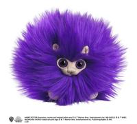 Harry Potter Purple Pygmy Puff Plush NOBLE COLLECTIONS