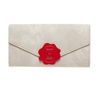 Harry Potter Purse Hogwarts Acceptance Letter Metal Seal Official White One Size