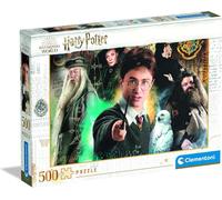 Harry Potter Puzzle 500 Piece Harry Potter And Dumbledore Jigsaw Puzzle 10 Plus
