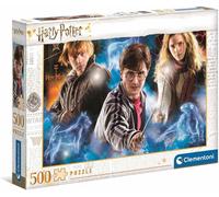 Harry Potter Puzzle 500 Piece Jigsaw Puzzle Ages 10 Plus