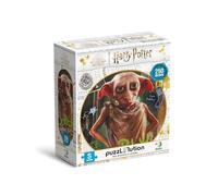 Dodo Harry Potter Wizarding World Dobby Small Jigsaw Puzzle Easy - 250 Pieces, Multi