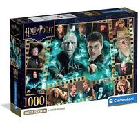 Harry Potter Puzzle Movie Characters 1000pc Jigsaw Puzzle