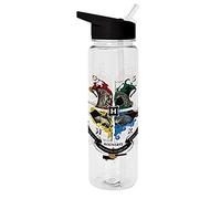 Plastic Bottle Hogwarts 700Ml