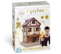 Harry Potter Quality Quidditchs 3D Puzzle