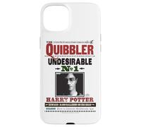 Harry Potter Quibbler Undesirable Harry Potter Case for iPhone 15 Plus