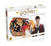 Puzzle (1000 Teile) - Harry Potter Quidditch - Harry Potter Fanartikel - Alter 10+
