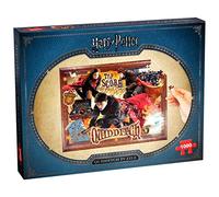 Harry Potter Quidditch 1000 Piece Jigsaw Puzzle