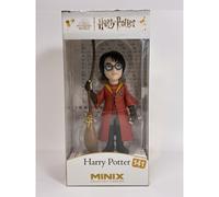 Harry Potter Quidditch 12cm Figure Minix 18888