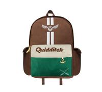 Cinereplicas Harry Potter Quidditch Backpack Brown