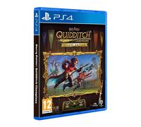 Harry Potter: Quidditch Champions Deluxe Edition - PlayStation 4