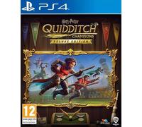 Harry Potter: Quidditch Champions Deluxe Edition - PlayStation 4