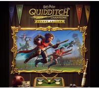 Harry Potter: Quidditch Champions Deluxe Edition EU Xbox One / Xbox Series X|S CD Key