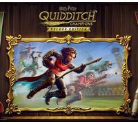 Harry Potter: Quidditch Champions Deluxe Edition NA PC Steam CD Key