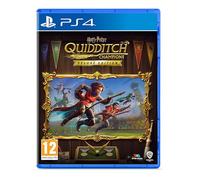 Harry Potter: Quidditch Champions Deluxe Edition - PlayStation 4
