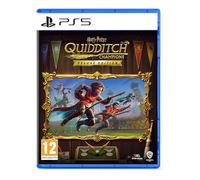 Harry Potter: Quidditch Champions Deluxe Edition - PlayStation 5