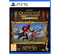 Harry Potter: Quidditch Champions Deluxe Edition - PlayStation 5