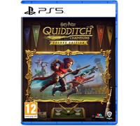 Harry Potter: Quidditch Champions Deluxe Edition - PlayStation 5