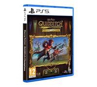 Harry Potter: Quidditch Champions Deluxe Edition - PlayStation 5