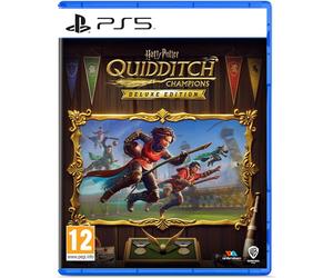 Harry Potter: Quidditch Champions Deluxe Edition - PlayStation 5