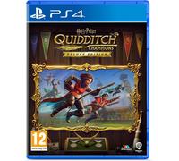 Harry Potter: Quidditch Champions Deluxe Edition - PlayStation 4