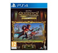 Harry Potter: Quidditch Champions Deluxe Edition - PlayStation 4