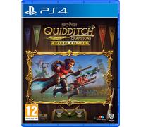 Harry Potter: Quidditch Champions Deluxe Edition - PlayStation 4