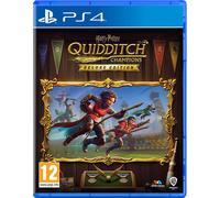 Harry Potter: Quidditch Champions Deluxe Edition - PlayStation 4