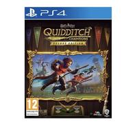 Harry Potter: Quidditch Champions Deluxe Edition (PlayStation 4)
